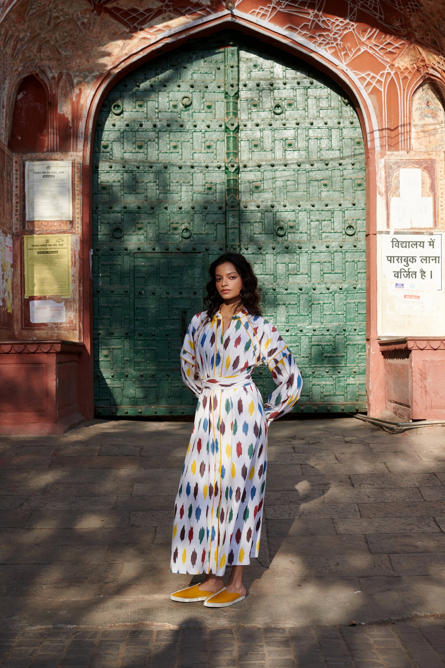 Rafaya Multicolour Dress