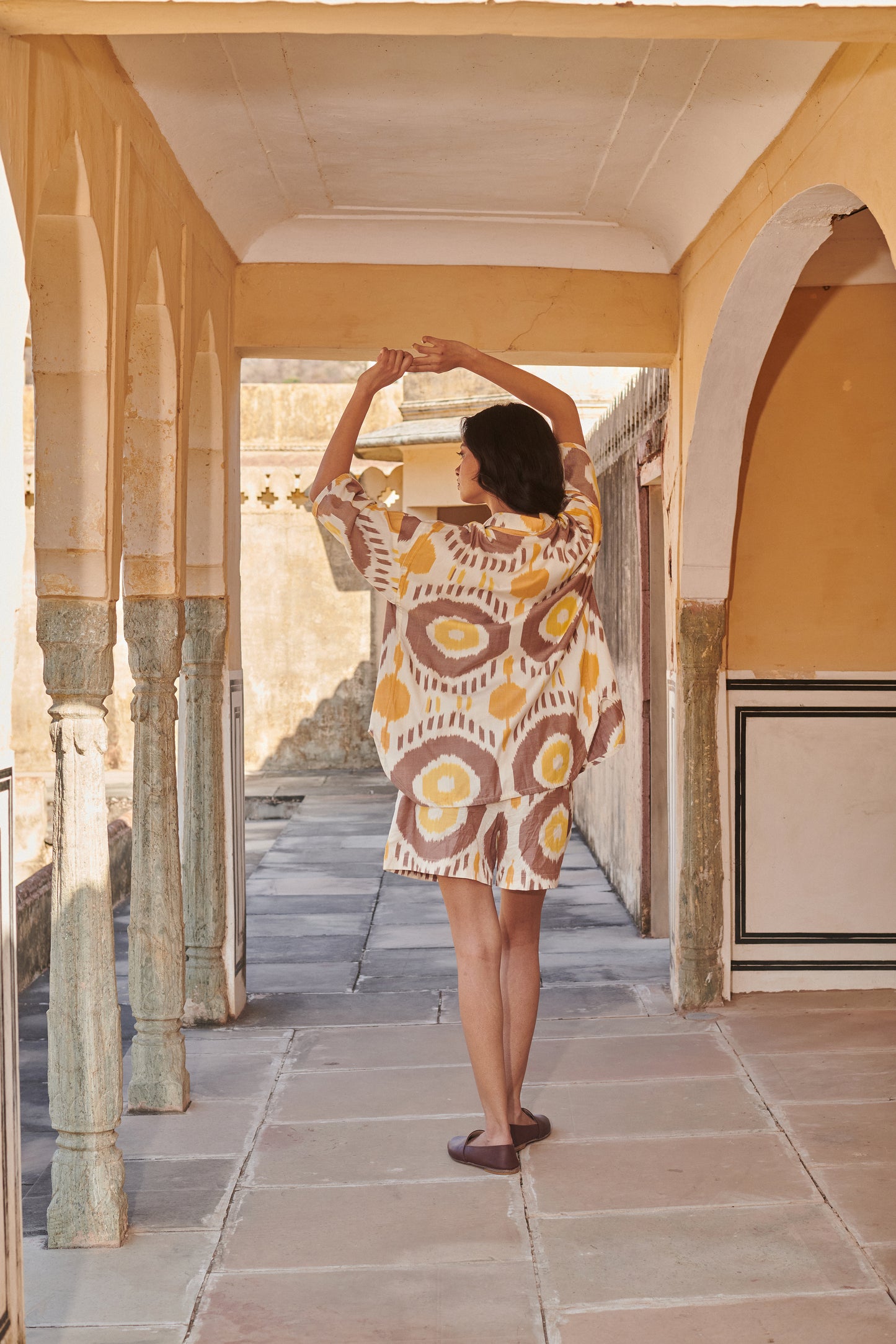 Sarvana Shorts