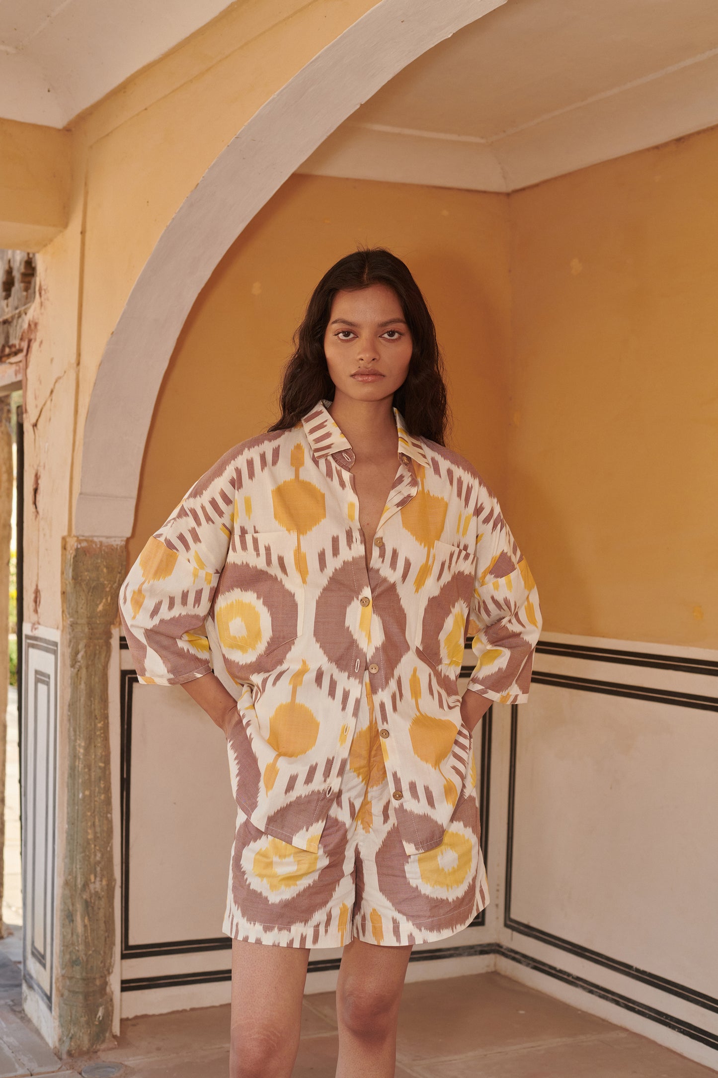 Sarvana Shorts