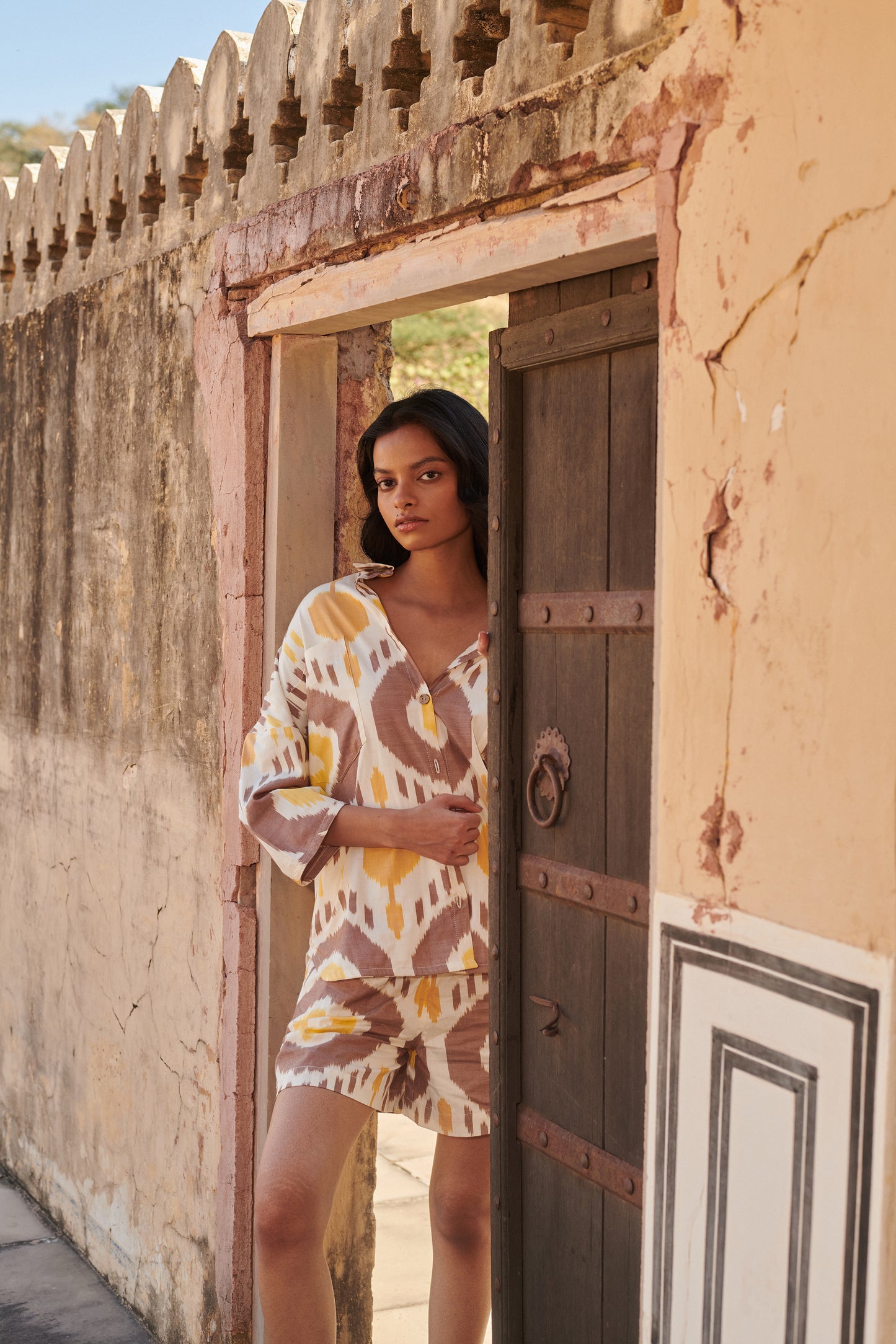 Sarvana Shorts