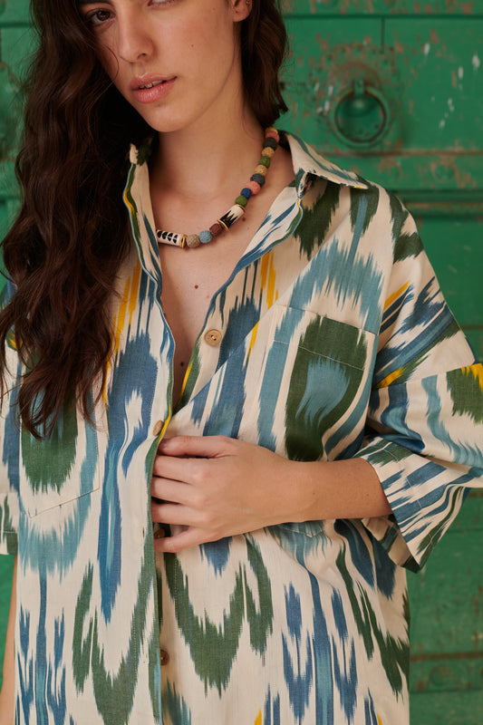 Nyanza Jungle Shirt